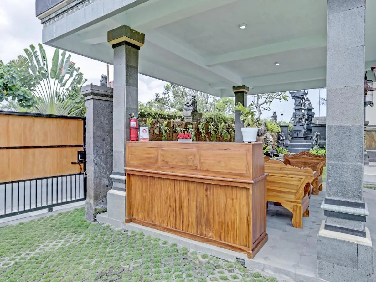 Capital O 90654 Pondok Wisata Buana Amerta Ubud  Hotel