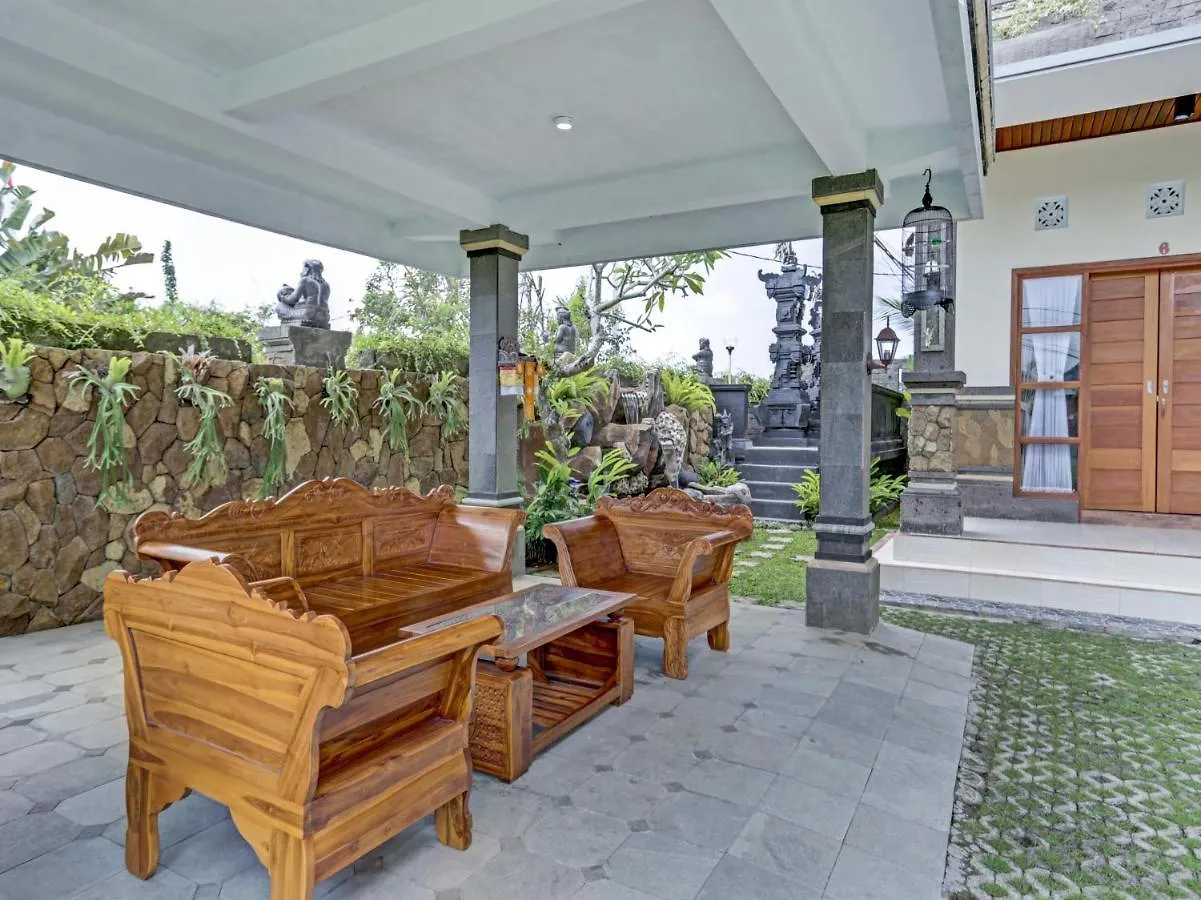 Hotel Capital O 90654 Pondok Wisata Buana Amerta Ubud