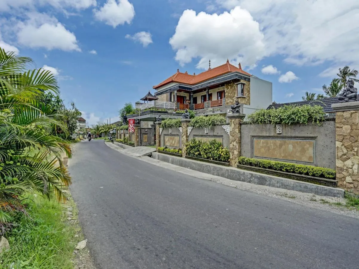 Capital O 90654 Pondok Wisata Buana Amerta Ubud Hotel