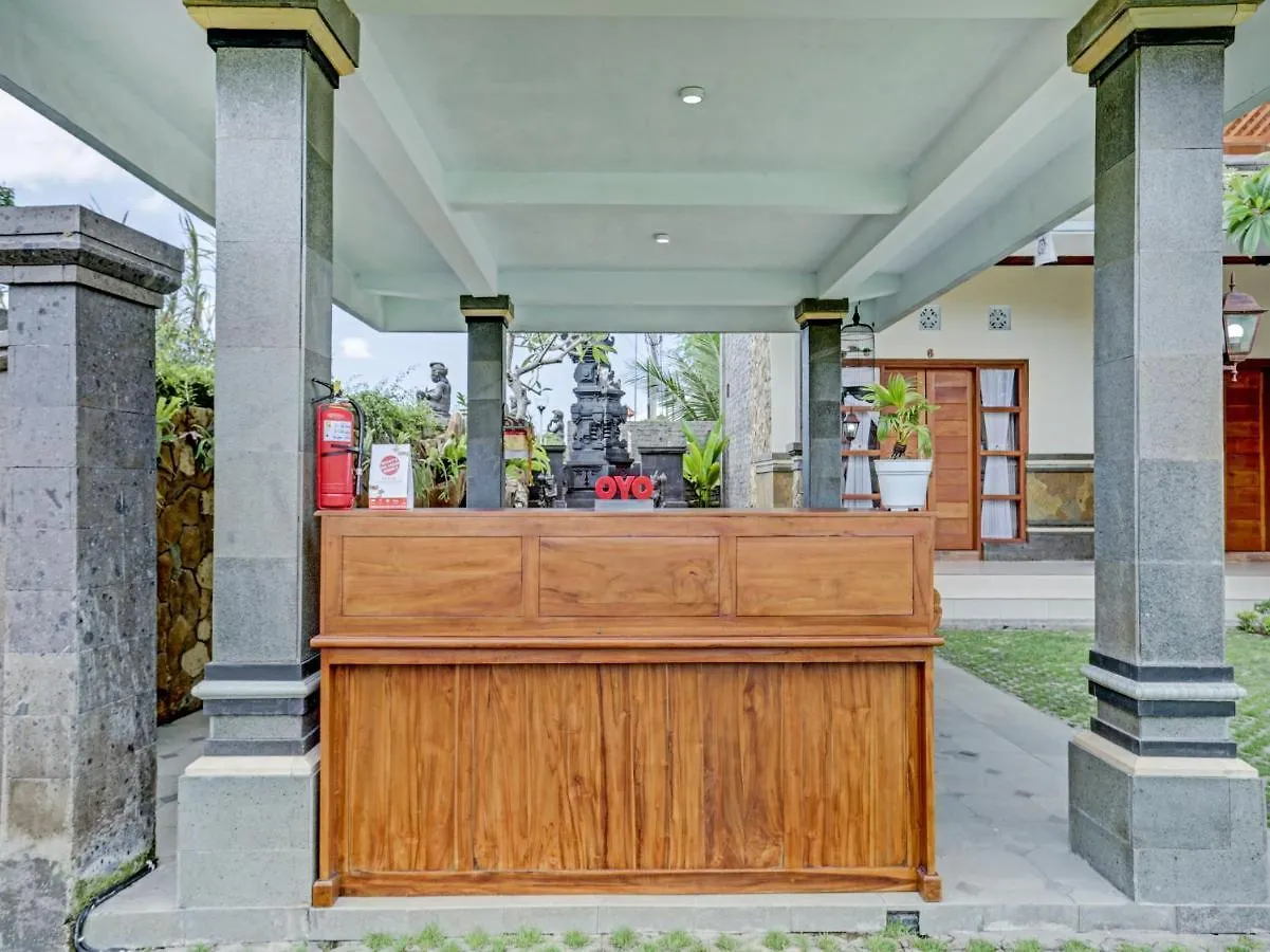 Capital O 90654 Pondok Wisata Buana Amerta Ubud 3*,  Indonésie