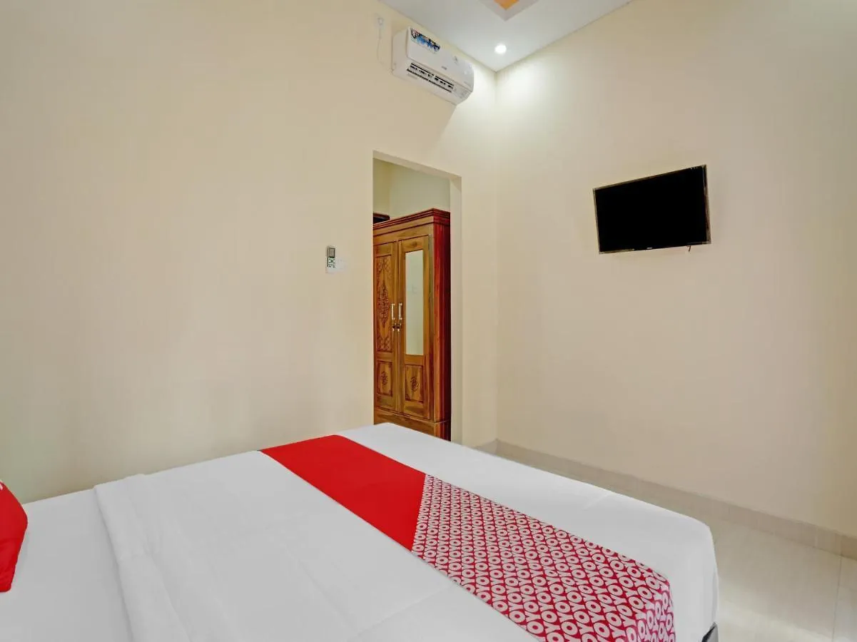 *** Hotel Capital O 90654 Pondok Wisata Buana Amerta Ubud Indonésie
